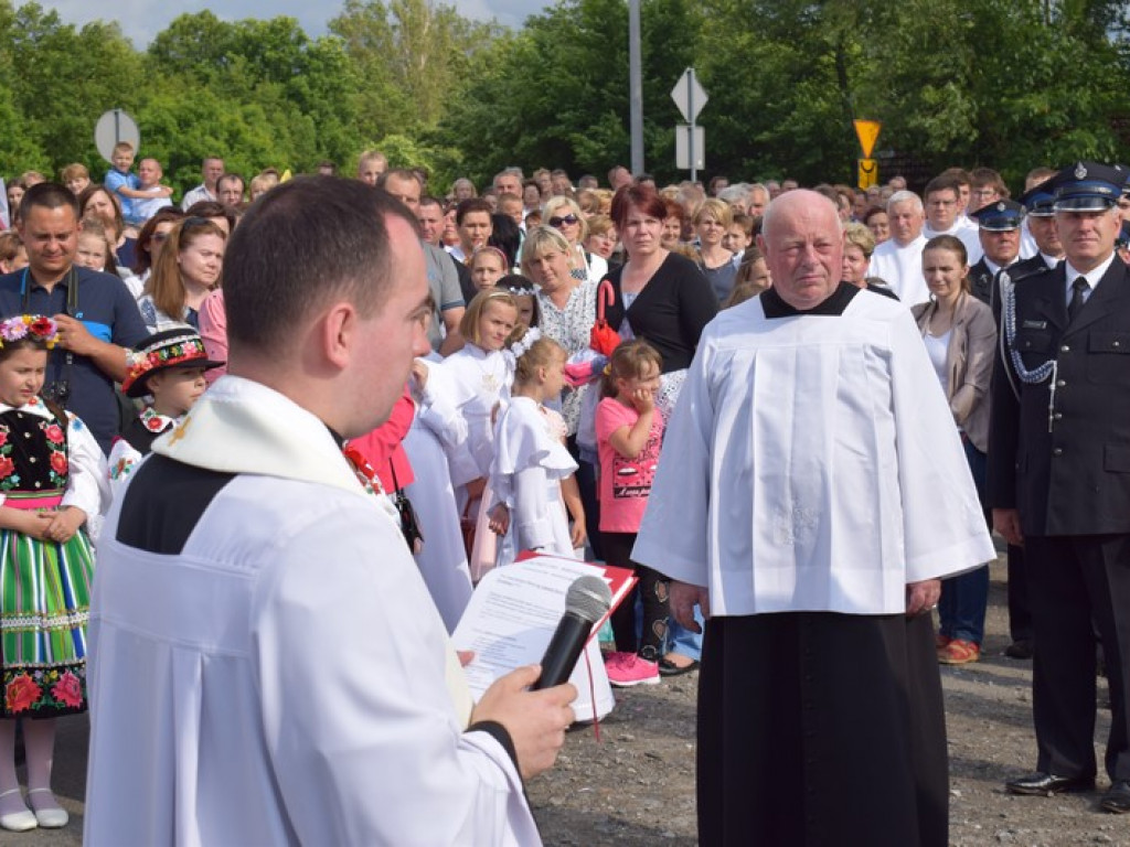 Ikona Matki Bożej Częstochowskiej w Bełchowie