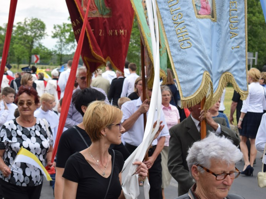 Ikona Matki Bożej Częstochowskiej w Bełchowie