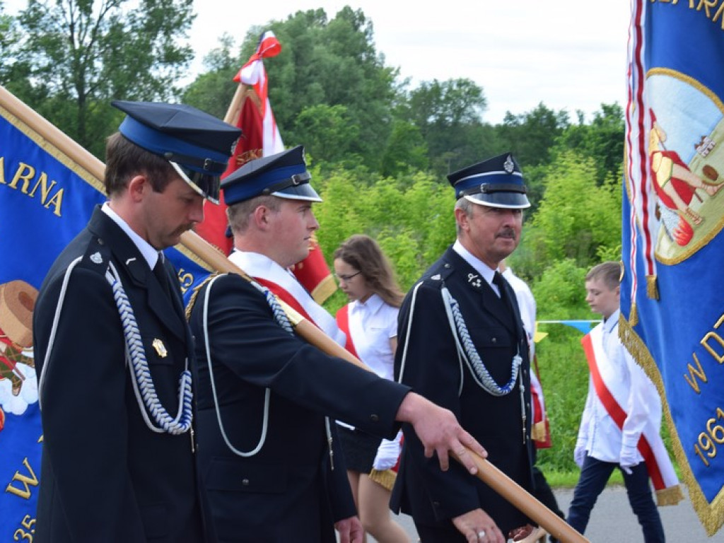 Ikona Matki Bożej Częstochowskiej w Bełchowie