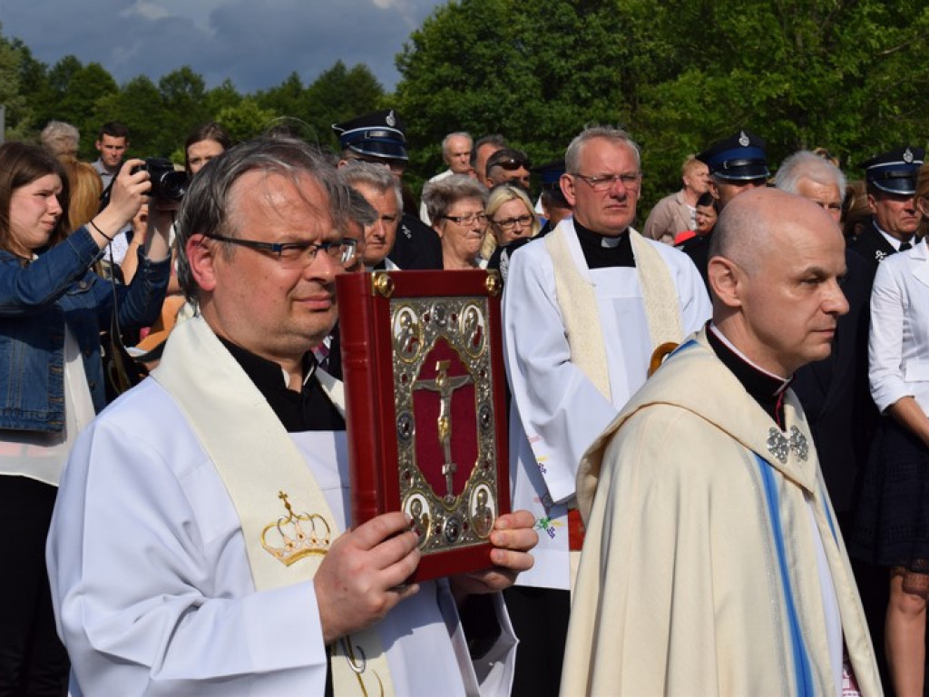 Ikona Matki Bożej Częstochowskiej w Bełchowie