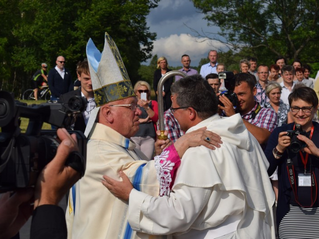 Ikona Matki Bożej Częstochowskiej w Bełchowie