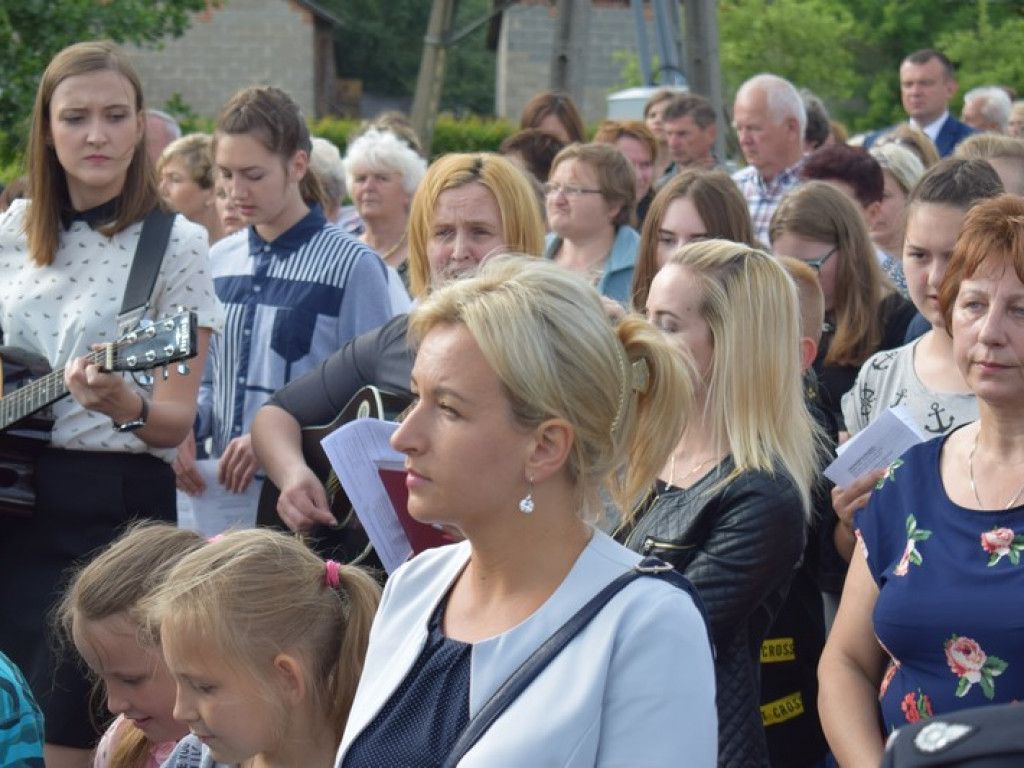 Ikona Matki Bożej Częstochowskiej w Bełchowie