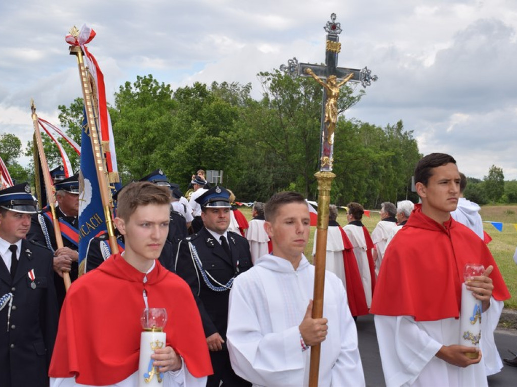 Ikona Matki Bożej Częstochowskiej w Bełchowie