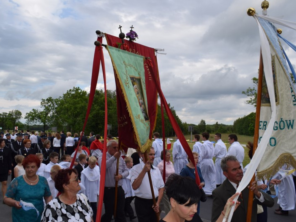 Ikona Matki Bożej Częstochowskiej w Bełchowie