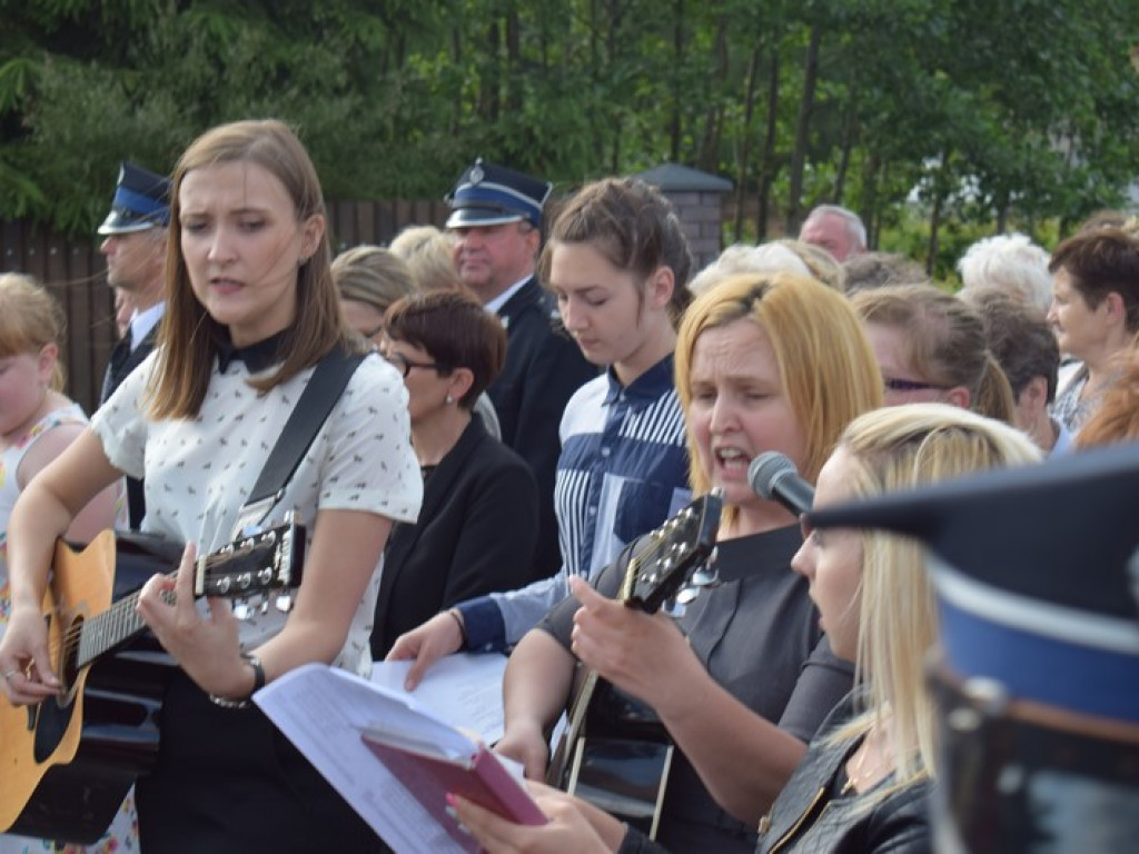 Ikona Matki Bożej Częstochowskiej w Bełchowie