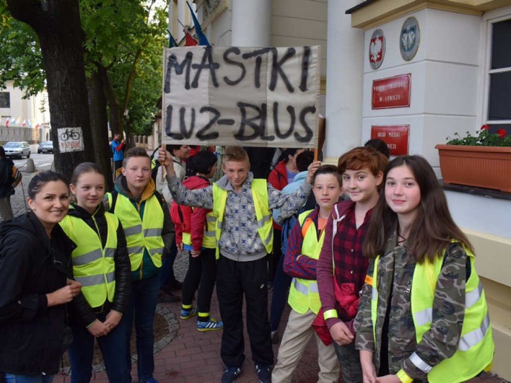 Poszukiwania kwiatu paproci z PTTK