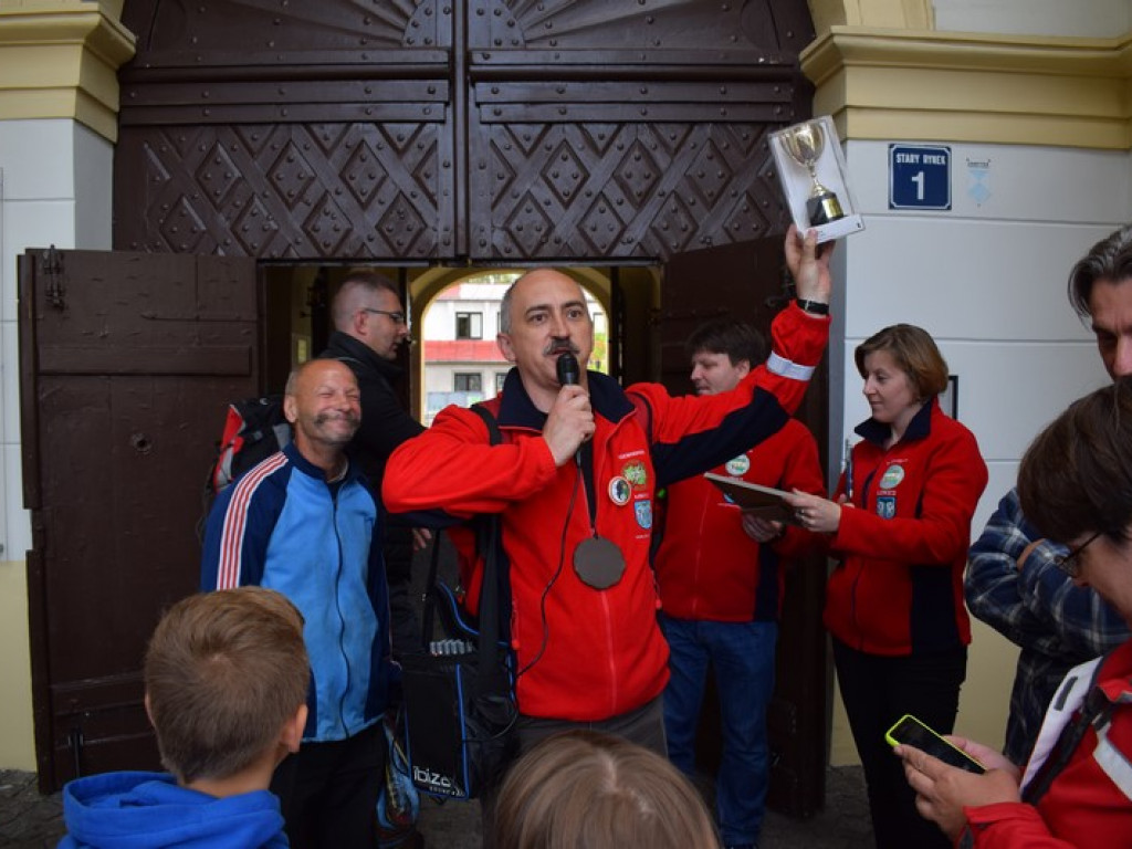 Poszukiwania kwiatu paproci z PTTK