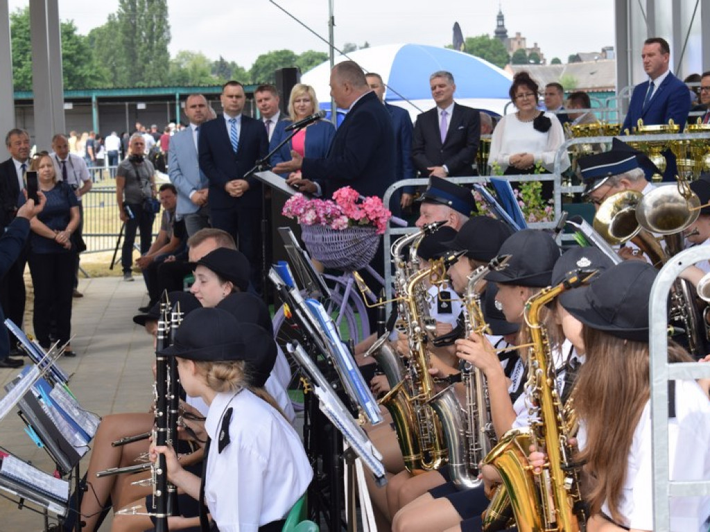 W Bratoszewicach trwa wystawa zwierząt i targi rolne