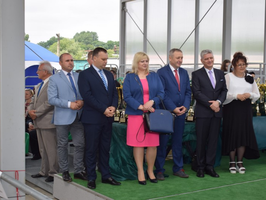 W Bratoszewicach trwa wystawa zwierząt i targi rolne