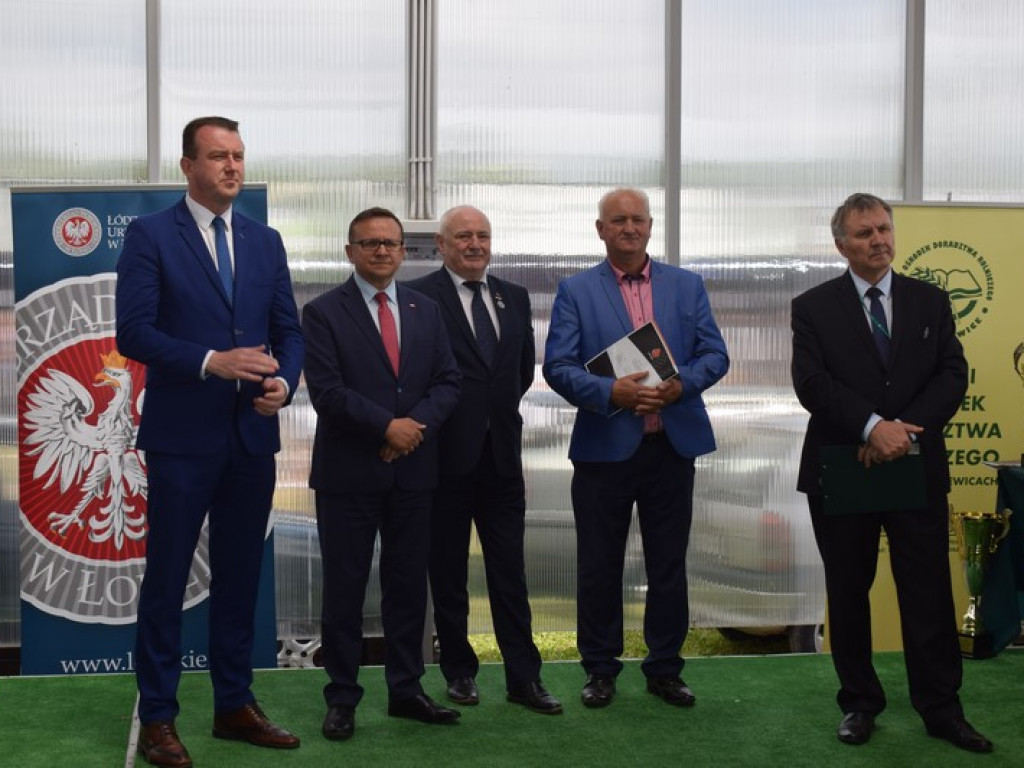 W Bratoszewicach trwa wystawa zwierząt i targi rolne