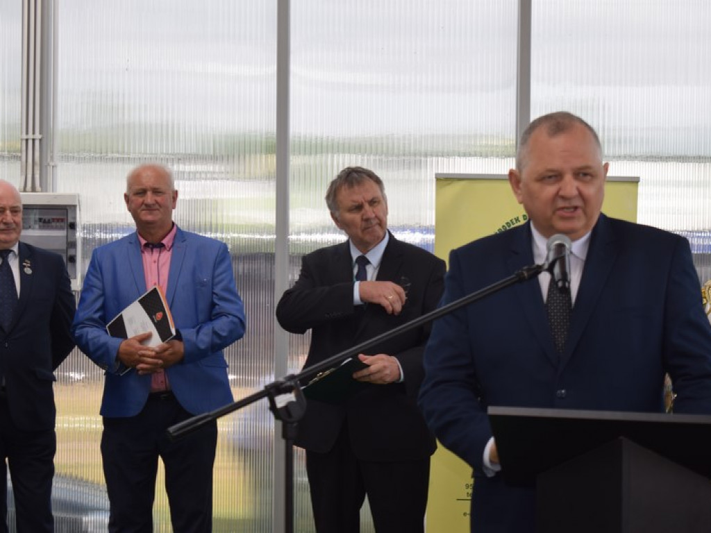 W Bratoszewicach trwa wystawa zwierząt i targi rolne
