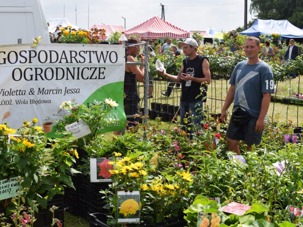W Bratoszewicach trwa wystawa zwierząt i targi rolne
