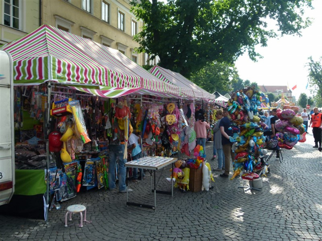 Saszan, happysad i Feel rozruszali Łowicz