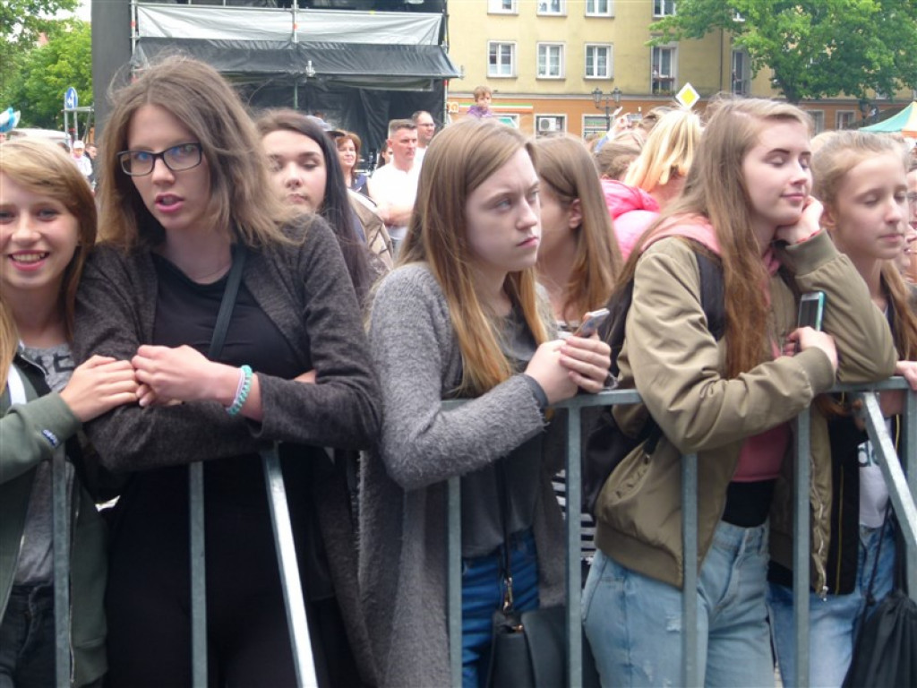 Saszan, happysad i Feel rozruszali Łowicz