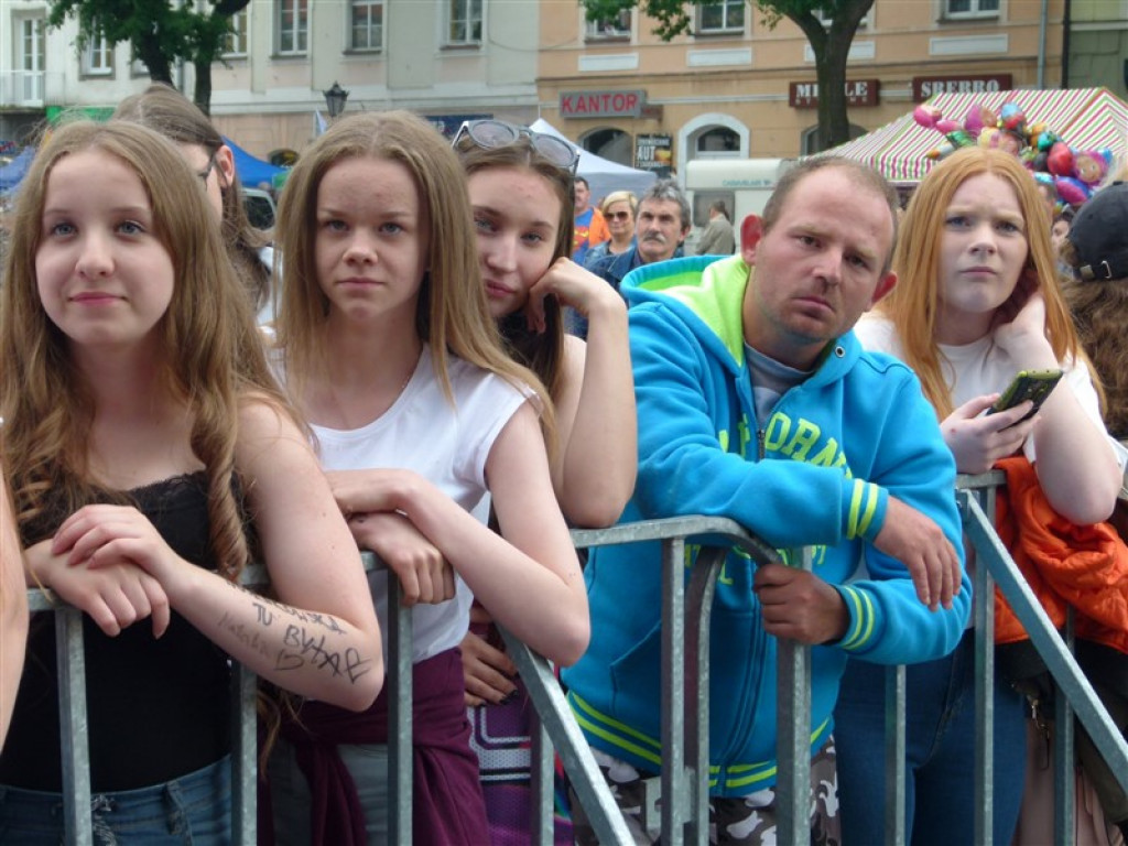 Saszan, happysad i Feel rozruszali Łowicz