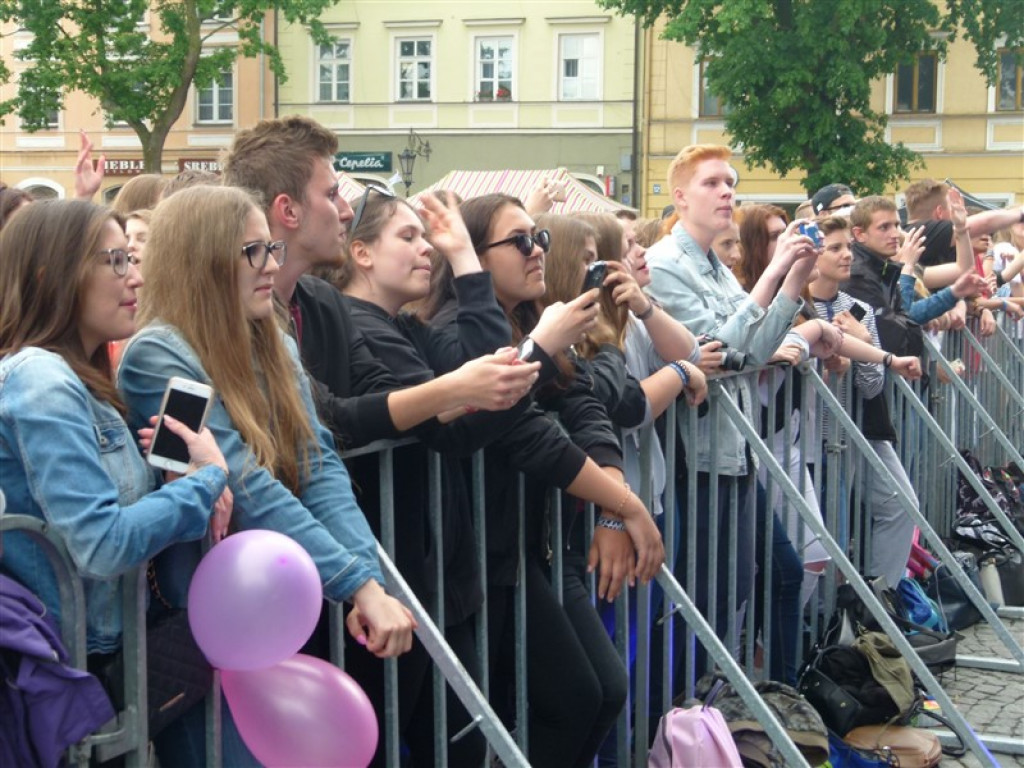 Saszan, happysad i Feel rozruszali Łowicz