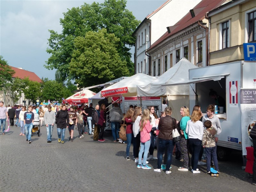 Saszan, happysad i Feel rozruszali Łowicz