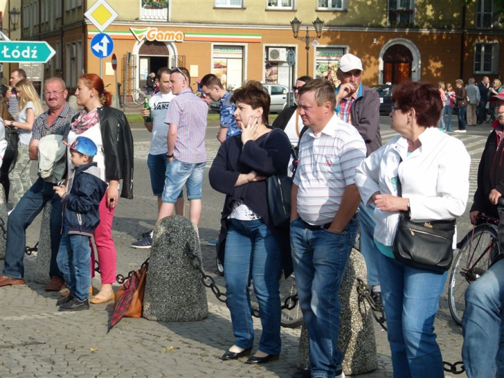 Saszan, happysad i Feel rozruszali Łowicz