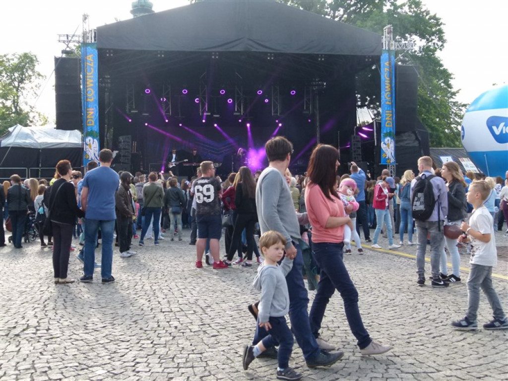 Saszan, happysad i Feel rozruszali Łowicz