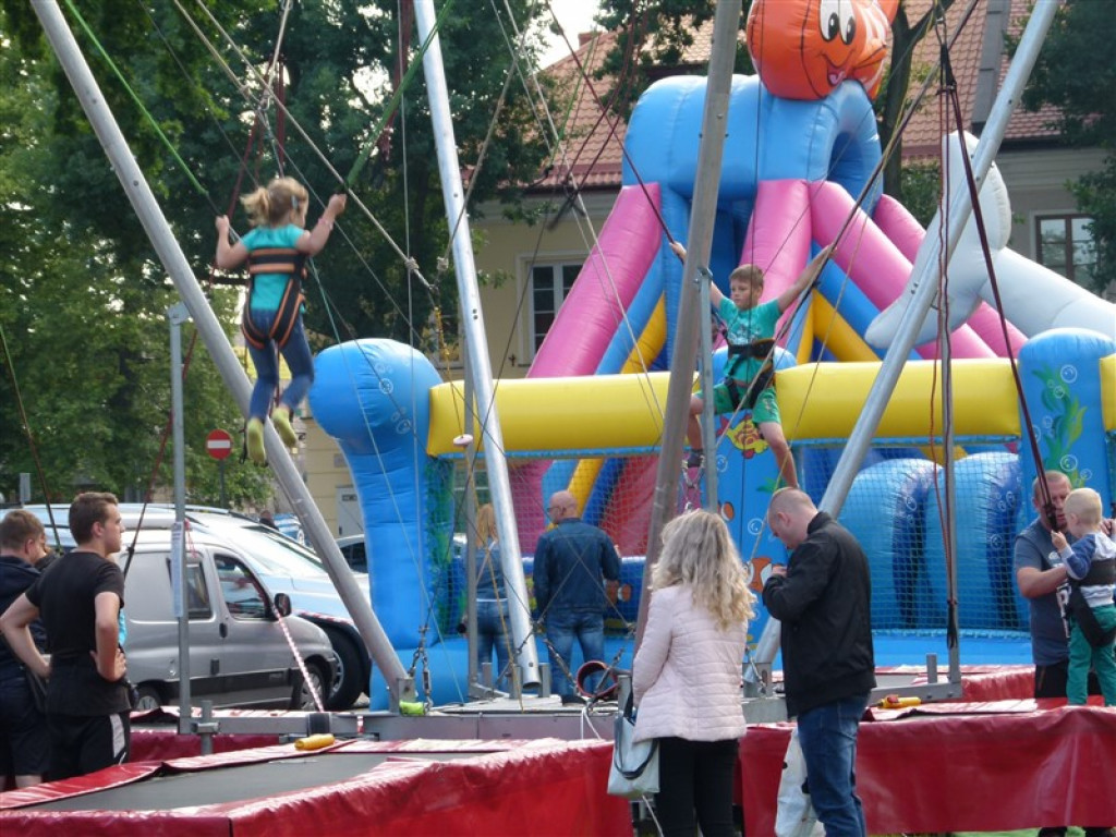 Saszan, happysad i Feel rozruszali Łowicz