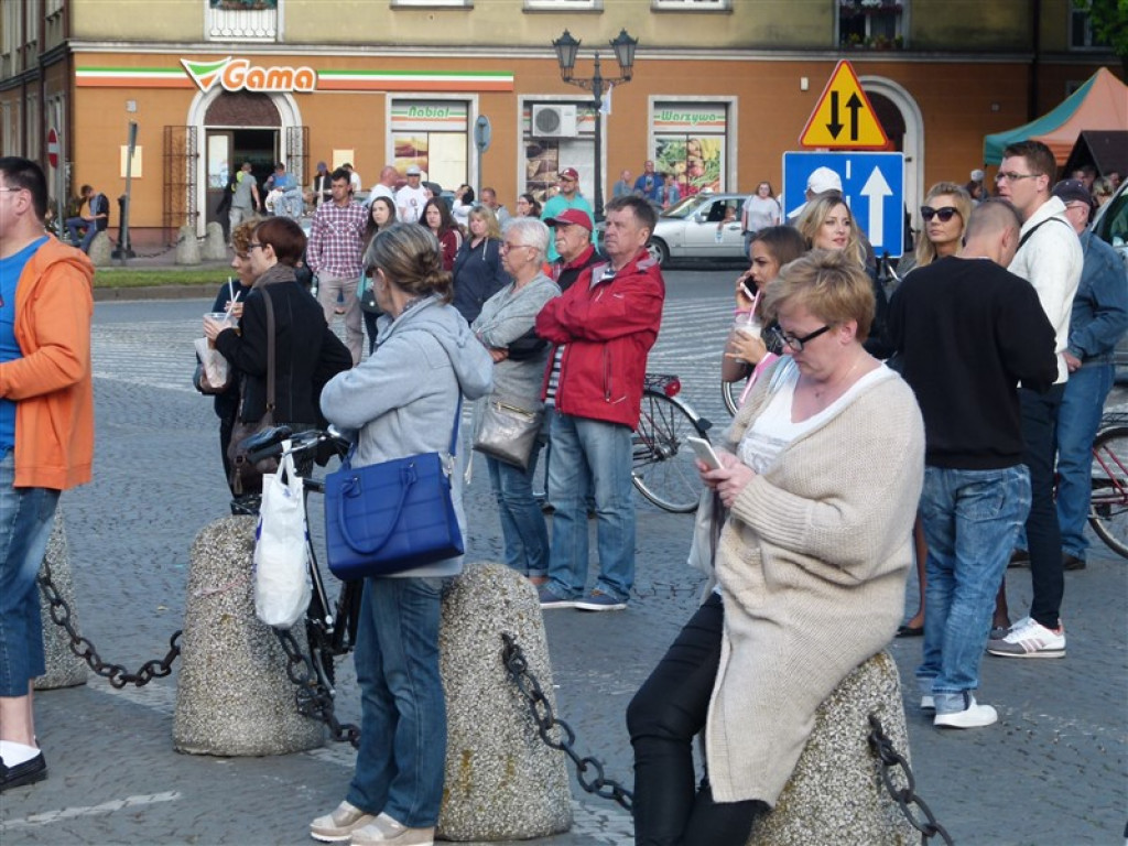 Saszan, happysad i Feel rozruszali Łowicz