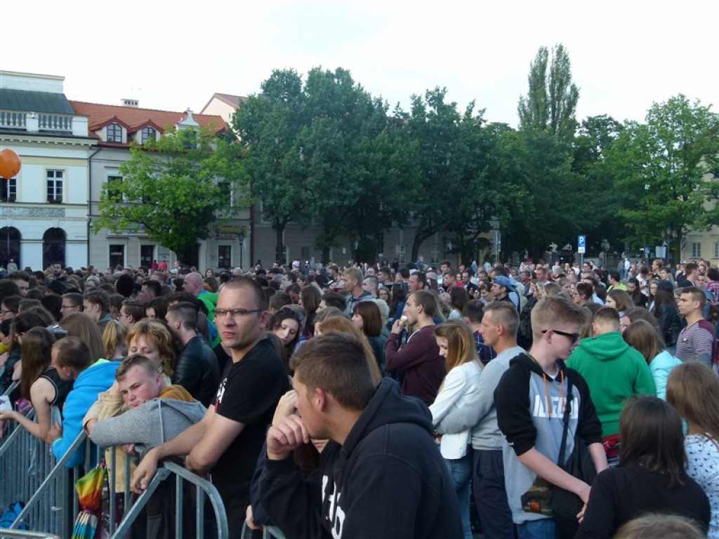 Saszan, happysad i Feel rozruszali Łowicz