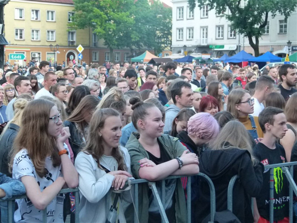 Saszan, happysad i Feel rozruszali Łowicz