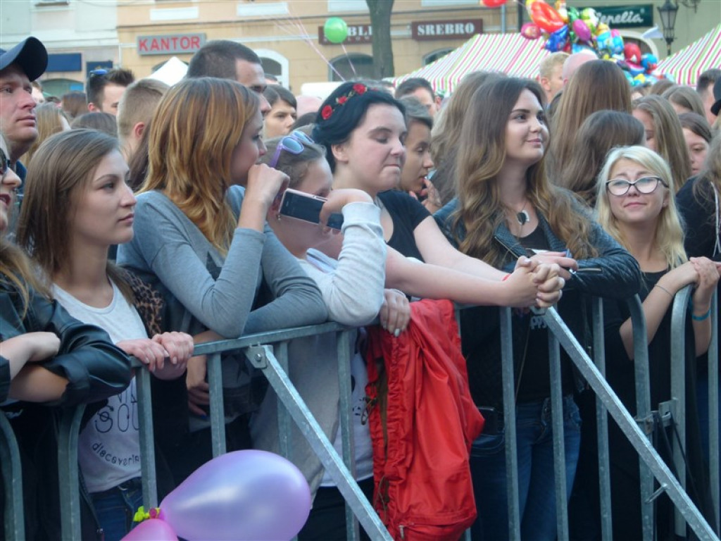 Saszan, happysad i Feel rozruszali Łowicz