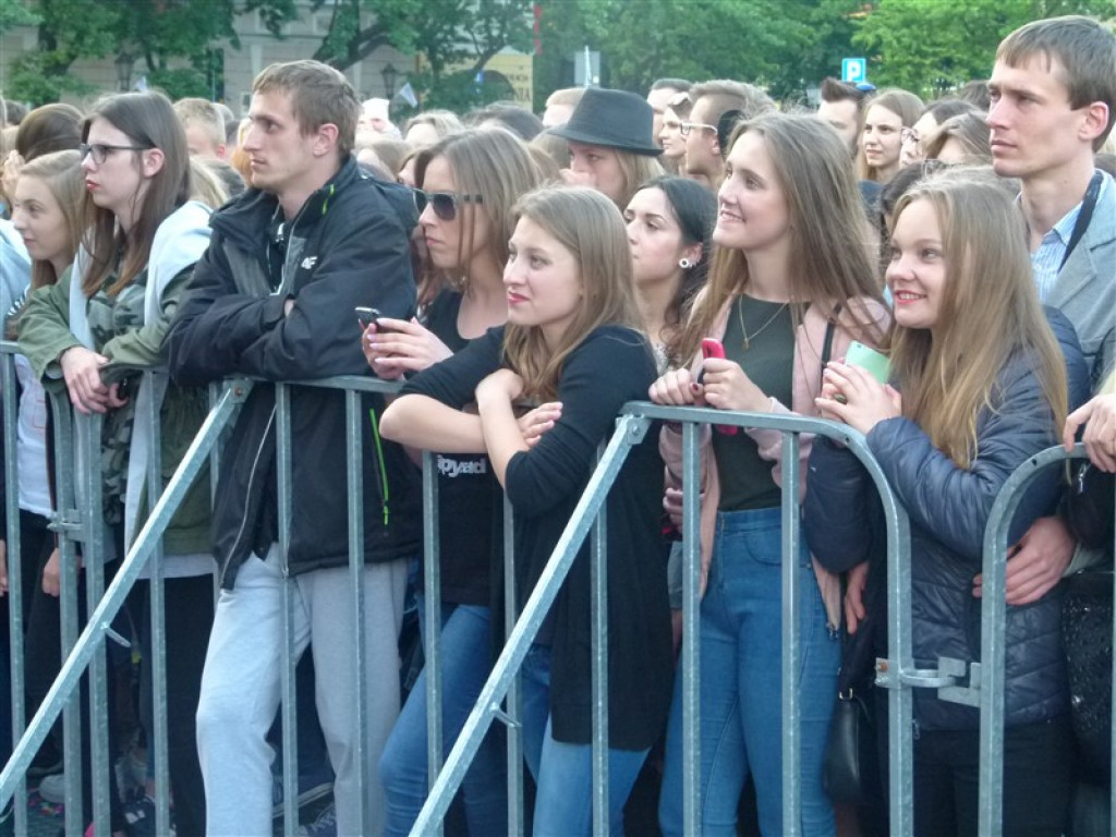 Saszan, happysad i Feel rozruszali Łowicz