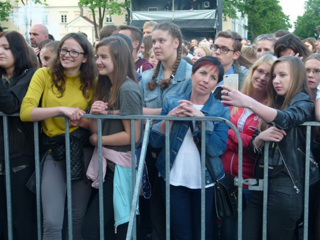 Saszan, happysad i Feel rozruszali Łowicz