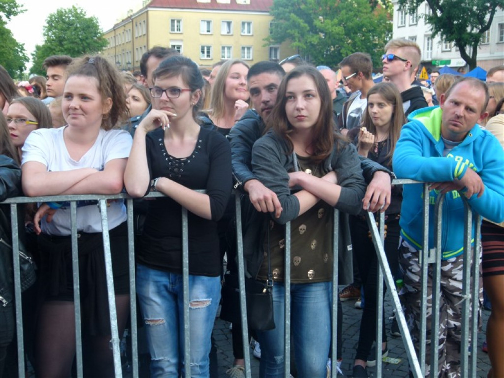 Saszan, happysad i Feel rozruszali Łowicz