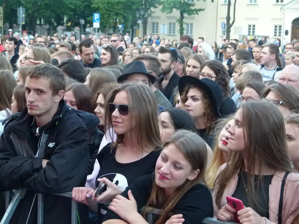 Saszan, happysad i Feel rozruszali Łowicz