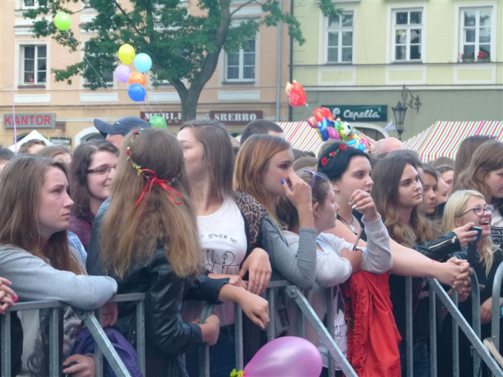Saszan, happysad i Feel rozruszali Łowicz