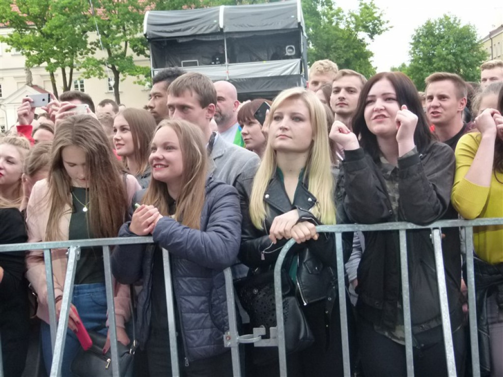 Saszan, happysad i Feel rozruszali Łowicz