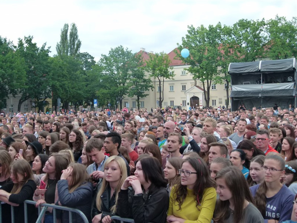 Saszan, happysad i Feel rozruszali Łowicz