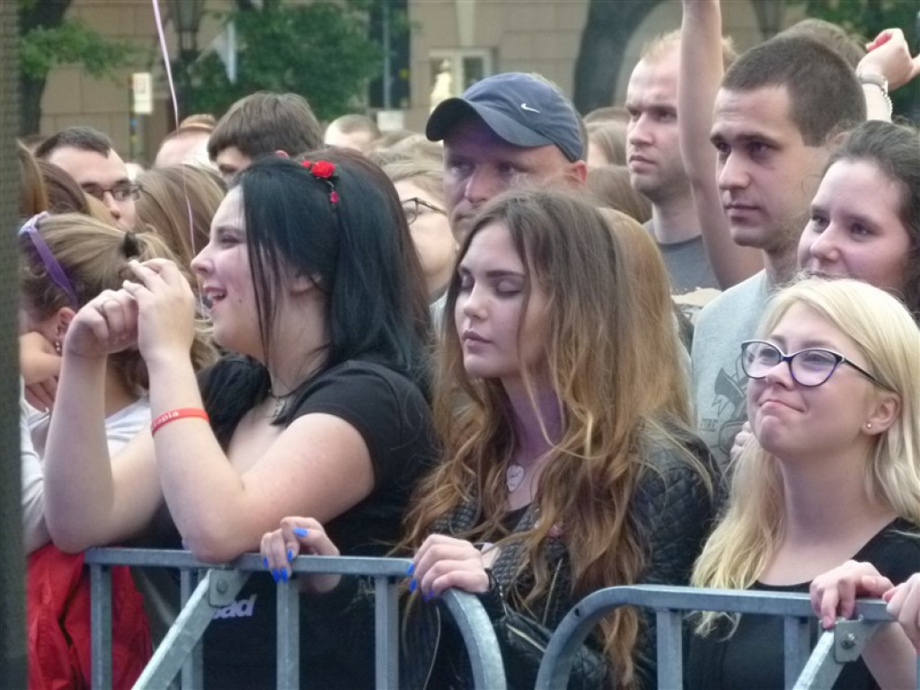 Saszan, happysad i Feel rozruszali Łowicz