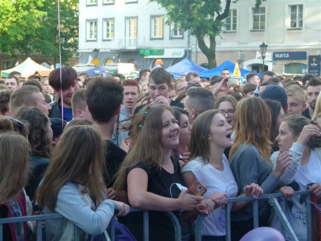Saszan, happysad i Feel rozruszali Łowicz