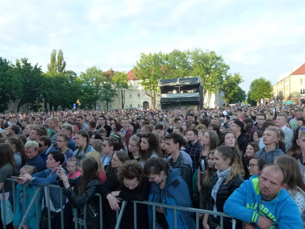 Saszan, happysad i Feel rozruszali Łowicz