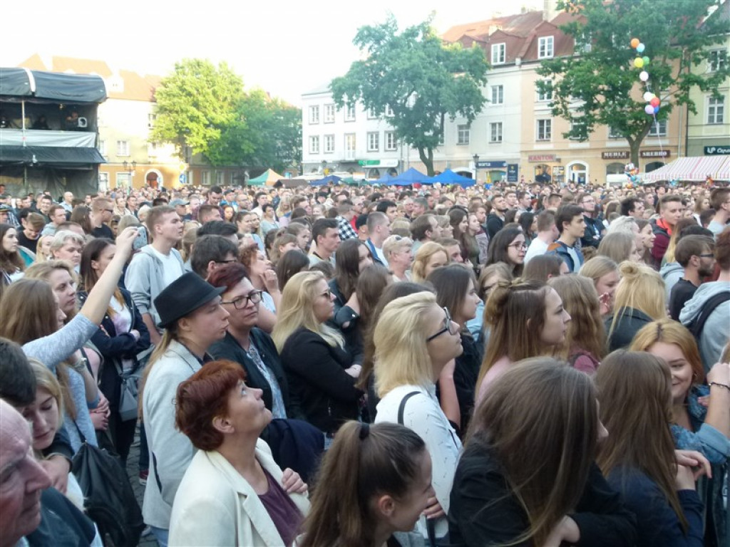 Saszan, happysad i Feel rozruszali Łowicz