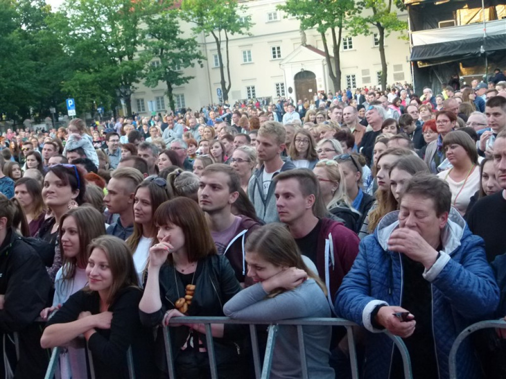 Saszan, happysad i Feel rozruszali Łowicz