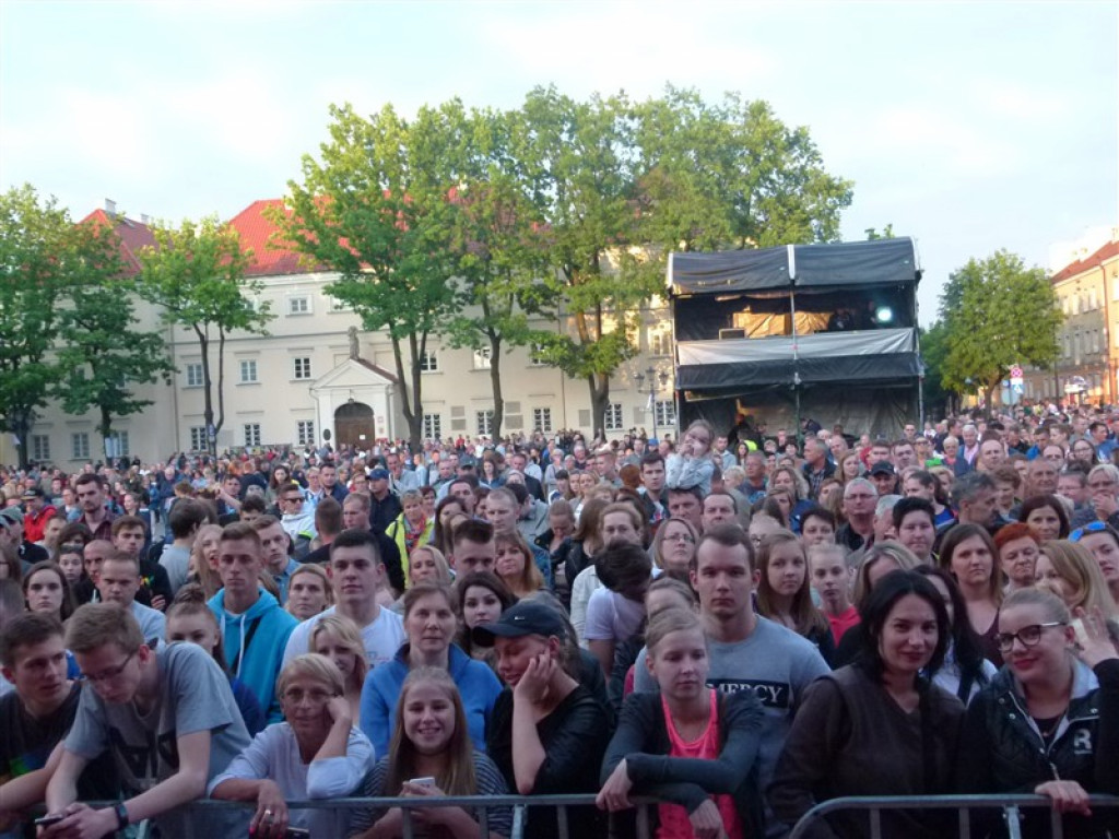 Saszan, happysad i Feel rozruszali Łowicz