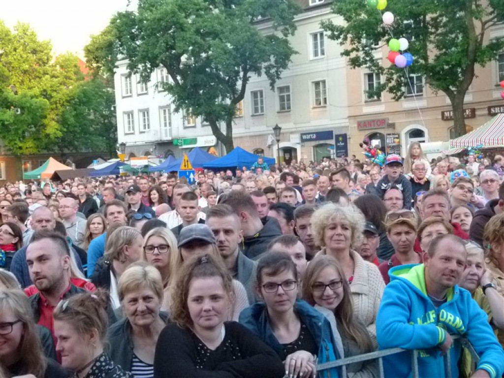 Saszan, happysad i Feel rozruszali Łowicz