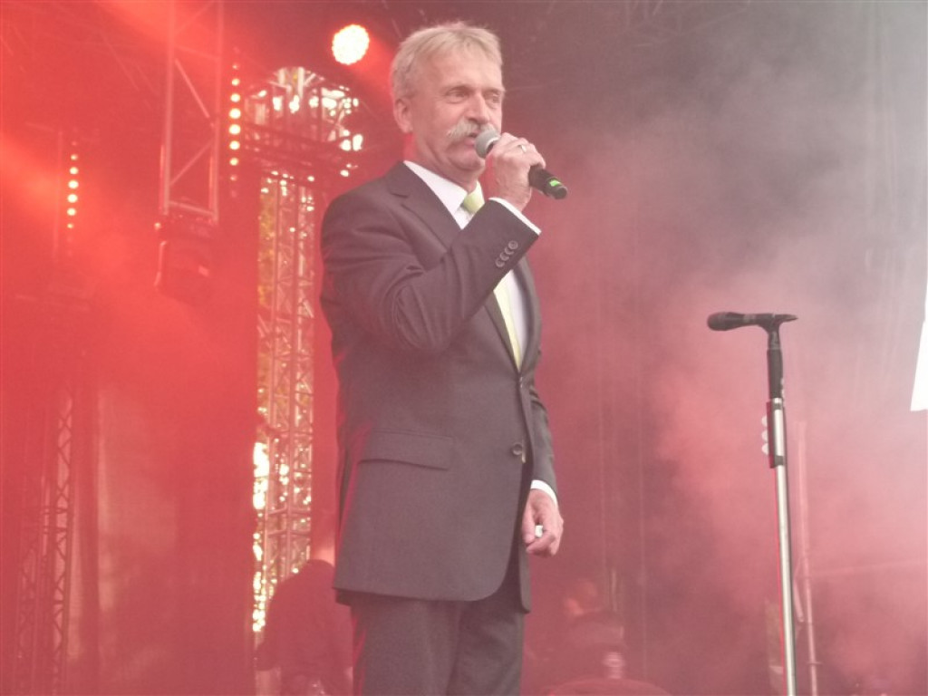 Saszan, happysad i Feel rozruszali Łowicz