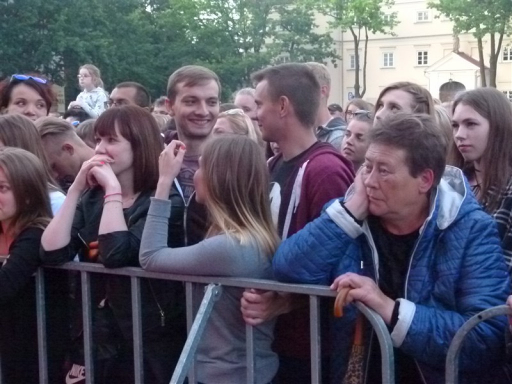 Saszan, happysad i Feel rozruszali Łowicz
