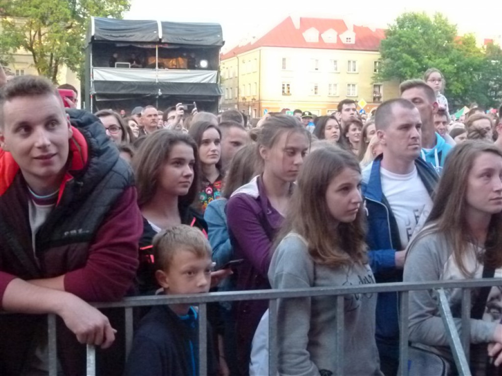 Saszan, happysad i Feel rozruszali Łowicz