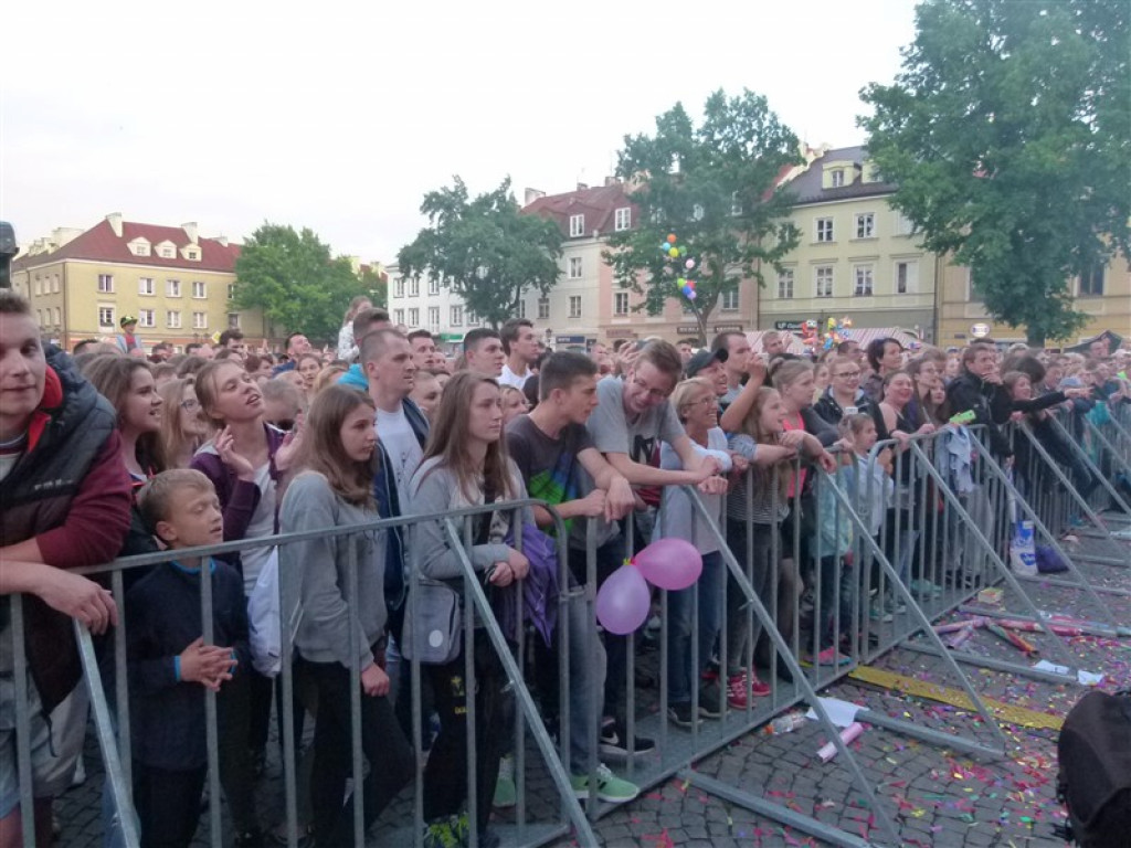 Saszan, happysad i Feel rozruszali Łowicz