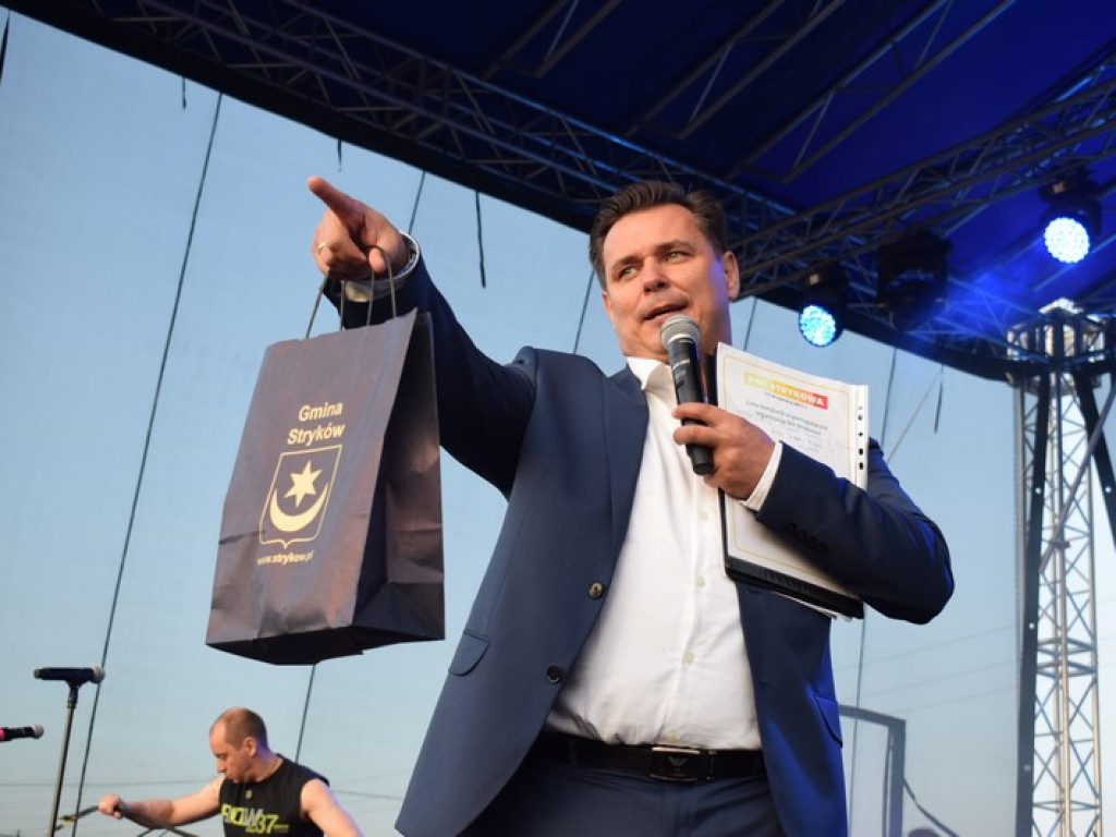 Dni Strykowa - dzień I za nami