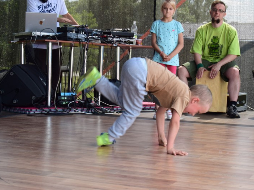 Oldskulowe Trampki 2017 w Łyszkowicach