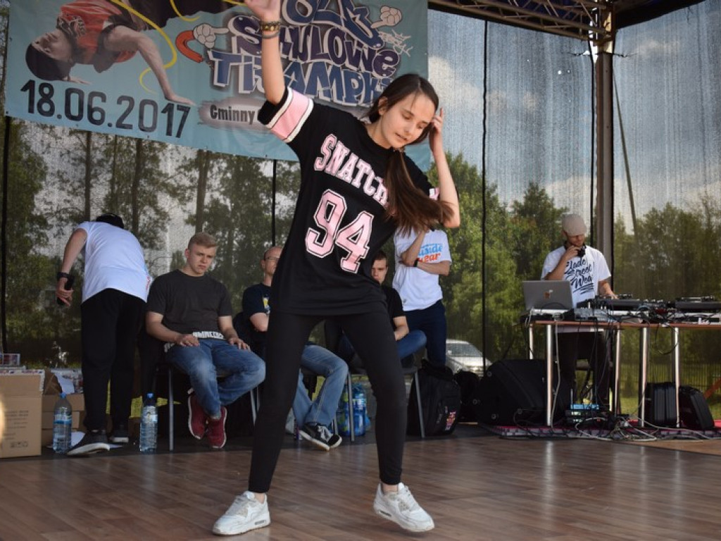 Oldskulowe Trampki 2017 w Łyszkowicach