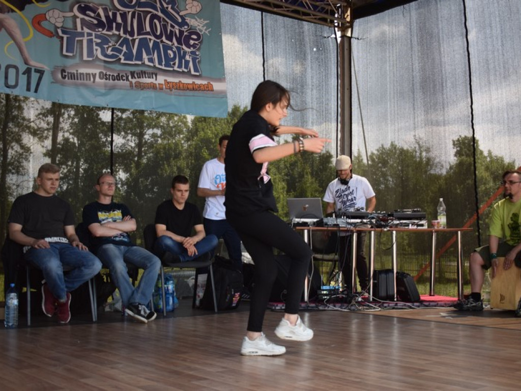 Oldskulowe Trampki 2017 w Łyszkowicach